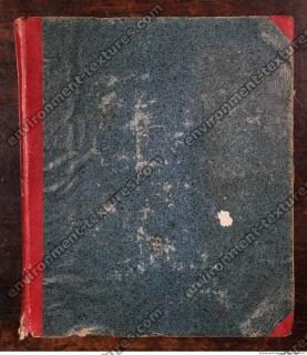 Photo Texture of Historical Book 0433